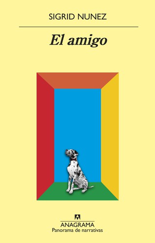 Sigrid Nunez: Amigo (Spanish language, 2019, Spanish Publishers, LLC)