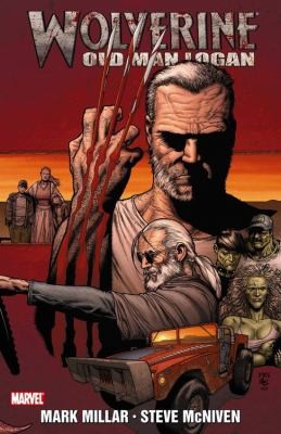 Mark Millar: Old Man Logan (2010, Marvel Comics, Marvel)