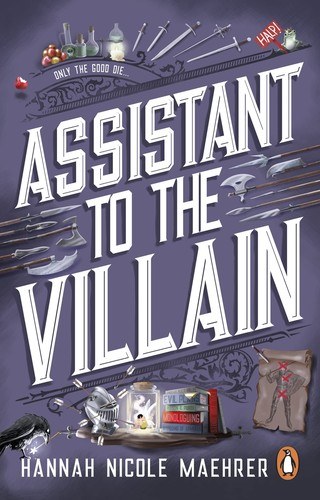 Assistant to the Villain (2023, Penguin Books, Limited)