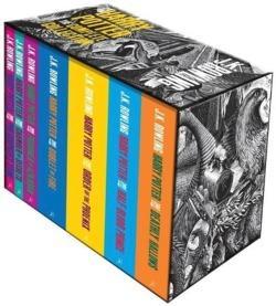 J. K. Rowling: harry potter adult box set harry potter series (2008)