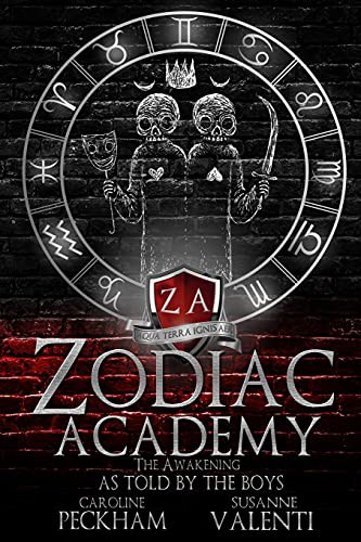 Caroline Peckham, Susanne Valenti: Zodiac Academy (Paperback, Nielsen)