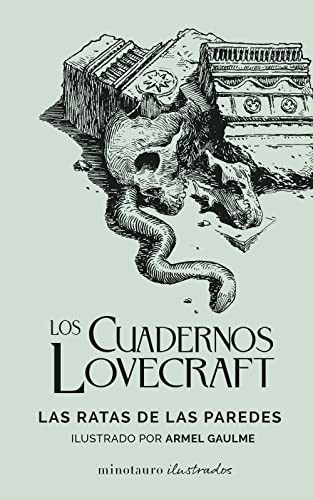 H. P. Lovecraft, Joan Josep Mussarra Roca: Los Cuadernos Lovecraft nº 03 Las ratas de las paredes (Hardcover, 2022, Minotauro, MINOTAURO)