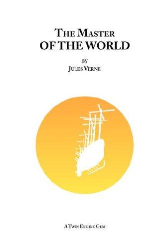 Jules Verne: The Master of the World (Paperback, 2007, Lulu.com)