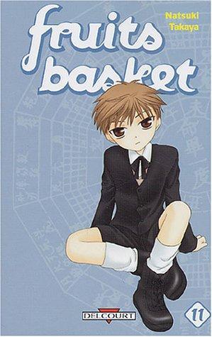 Natsuki Takaya: Fruits basket Vol. 11 : une corbeille de fruits (French language, 2004, Delcourt)