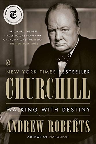 Andrew Roberts: Churchill (Paperback, Penguin Books)