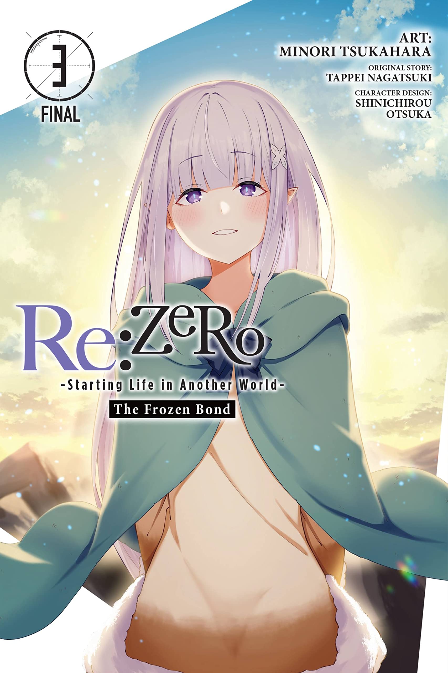 Tappei Nagatsuki, Minori Tsukahara, Jeremiah Bourque: Re (2023, Yen Press LLC)