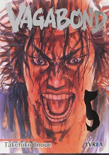 Takehiko Inoue, Agustín Gomez Sanz: Vagabond 05 (Paperback, Editorial Ivrea)