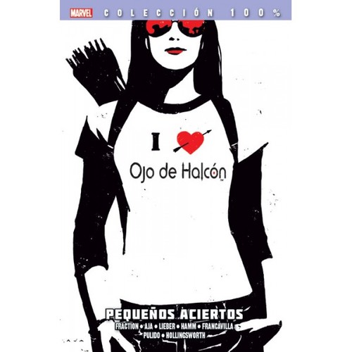 Fraction, Aja, Lieber ... et al.: pequeños aciertos (2014, Panini Cómics)