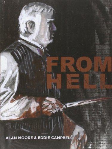 Alan Moore: From Hell (Paperback, 2006, Knockabout Comics)