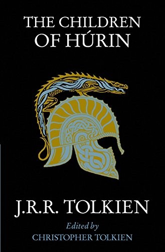 J.R.R. Tolkien: The Children of Hurin (HarperCollins)