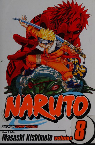 Masashi Kishimoto: Naruto. (2005, Naruto uzimaki)