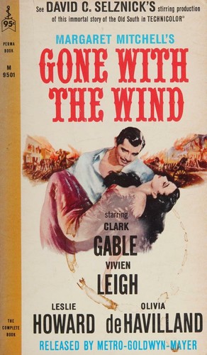 Margaret Mitchell: Gone With the Wind (1964, Pocket Books)