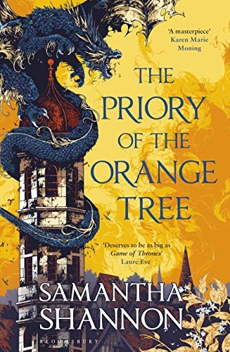 Samantha Shannon: The Priory of the Orange Tree (Paperback, 2019, Bloomsbury Publishing India Pvt Ltd, Bloomsbury Publishing)