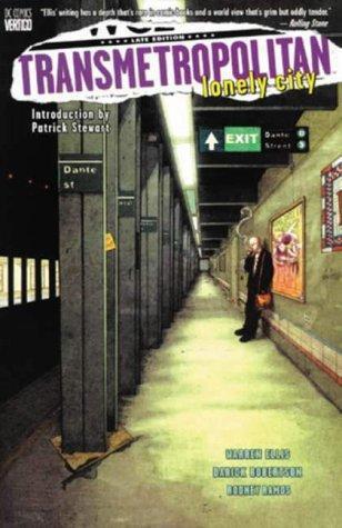 Warren Ellis, Darick Robertson: Lonely City (2001)