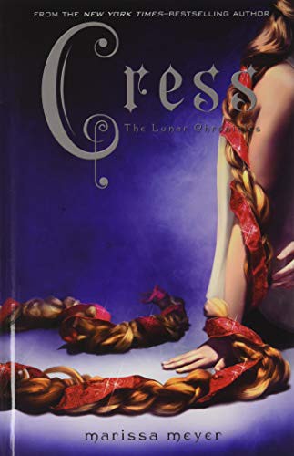 Marissa Meyer: Cress (Hardcover, 2020, Thorndike Striving Reader)