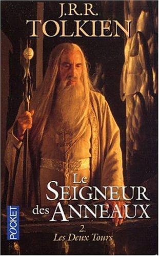 J.R.R. Tolkien: Les Deux Tours (French language, 2001)