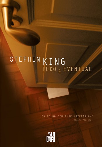 invalid author ID: Tudo é eventual (Paperback, Portuguese language, Suma)