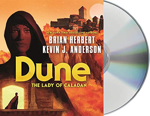 Scott Brick, Kevin J. Anderson, Brian Herbert: Dune (AudiobookFormat, 2021, Macmillan Audio)