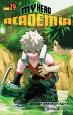 Kōhei Horikoshi, Ayako Koike: My Hero Academia nº 29 (Paperback, Planeta Cómic)