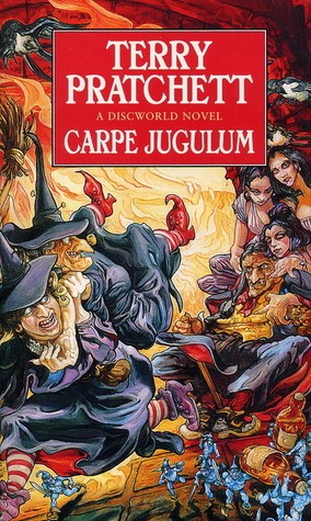Terry Pratchett: Carpe Jugulum (Paperback, 1999, Corgi Books)