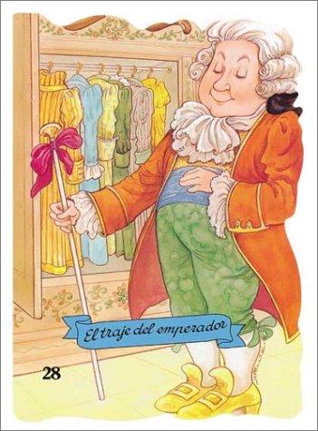 Enriqueta Capellades: El Traje Del Emperador / The Emperor's New Clothes (Troquelados Clasicos Series / Classic Fairy Tales Series) (Paperback, Spanish language, 2002, Combel Ediciones Editorial Esin, S.A.)