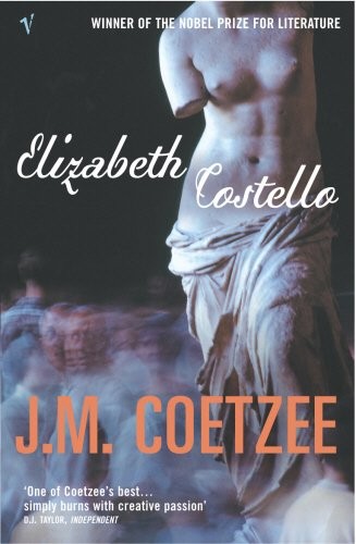 J. M. Coetzee: Elizabeth Costello (2004, Penguin Books)