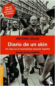 Antonio Salas: Diario de un skin (Paperback, Spanish language, 2010, Temas de Hoy, Booket)