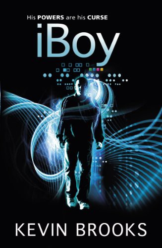 K. Brooks: iBoy (Paperback, 2010, Penguin Books, PUFFIN)