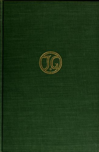John Galsworthy: The Forsyte saga (1926, Scribner)