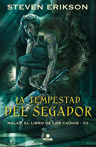 Steven Erikson: La tempestad del segador / Reaper's Gale (Hardcover, 2020, Nova)