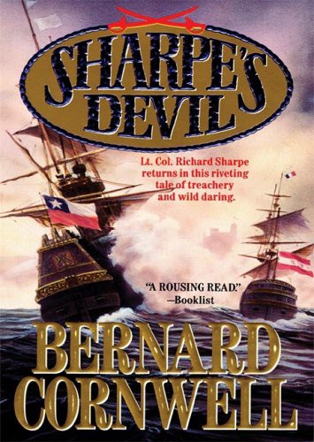 Frederick Davidson, Bernard Cornwell: Sharpe's Devil (AudiobookFormat, 2009, Blackstone Audio, Inc., Blackstone Audiobooks)