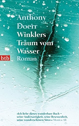 Anthony Doerr: Winklers Traum vom Wasser (Paperback, btb Verlag)