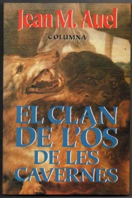 Jean M. Auel: EL CLAN DE L'OS DE LES CAVERNES (Paperback, 2000, Columna CAT)