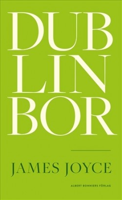Erik Andersson Stensiö: Dublinbor (Hardcover, Swedish language, 2018, Albert Bonniers förlag)