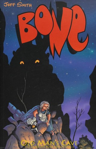 Jeff Smith: Bone (Paperback, 1999, Cartoon Books)