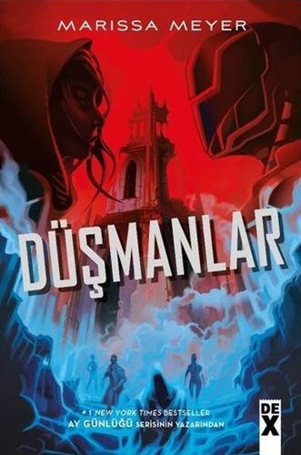 Marissa Meyer: Düşmanlar - Muhalifler 2 (Paperback, Dex Yayınevi)