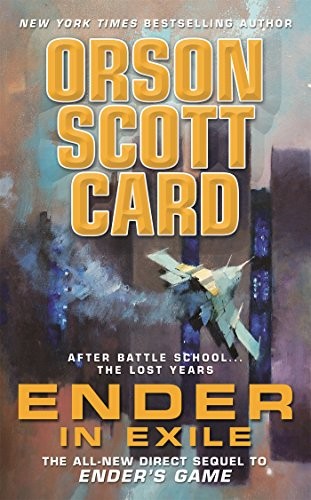 Orson Scott Card: Ender in Exile (Paperback, 2013, Tor Teen)