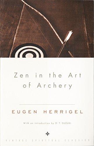 Eugen Herrigel: Zen in the Art of Archery (1999)