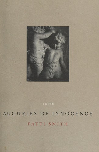 Patti Smith: Auguries of innocence (Hardcover, 2005, Ecco)