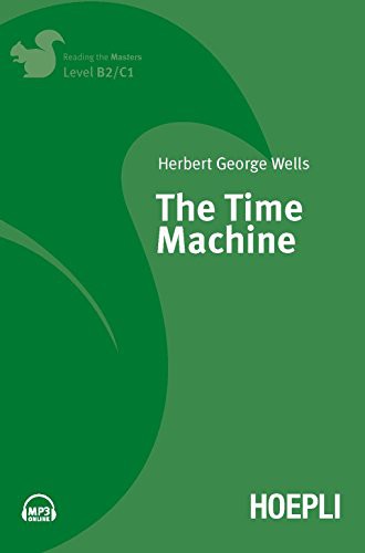 H. G. Wells: 6.The Time Machine. (Paperback, Hoepli)