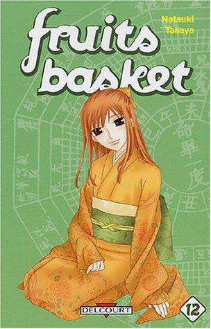 Natsuki Takaya: Fruits basket Vol. 12 : une corbeille de fruits (French language, 2004)