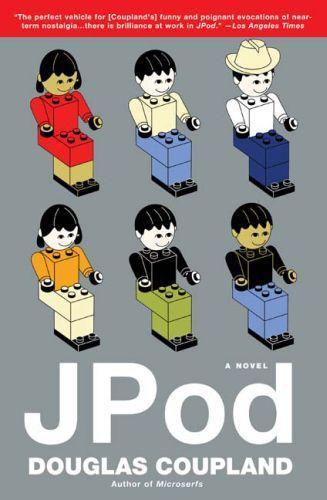 Douglas Coupland: JPod