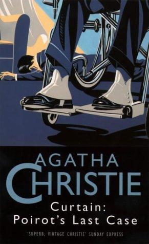 Agatha Christie: CURTAIN (Paperback, 1988, Fontana)