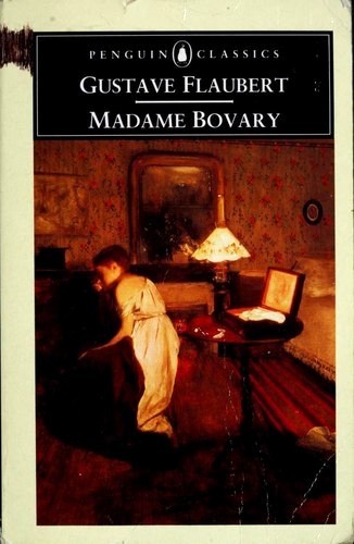 Gustave Flaubert: Madame Bovary (1992, Penguin Books)