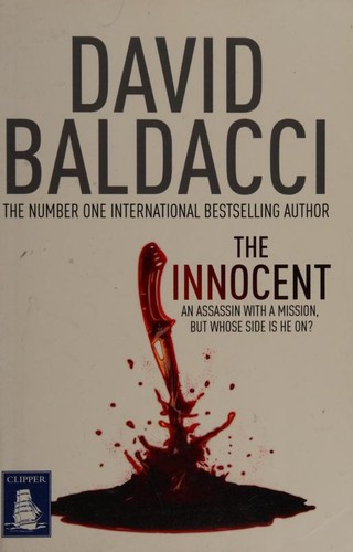 David Baldacci: The innocent (2013, W F Howes Ltd)