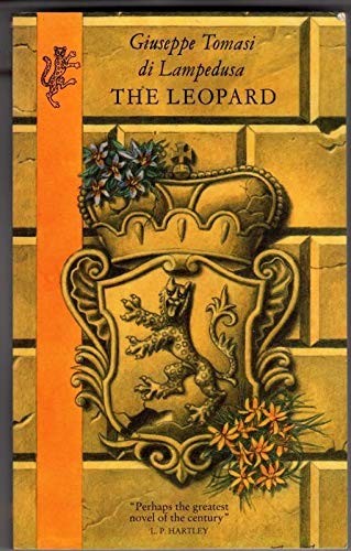Giuseppe Tomasi di Lampedusa: The leopard (1996, HarvillPress)