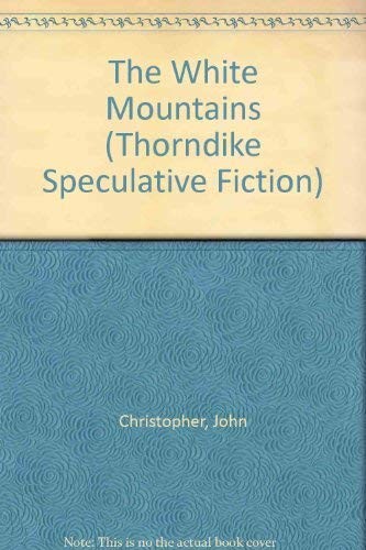 John Christopher: The White Mountains (Hardcover, G K Hall & Co)