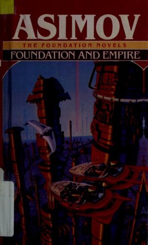 Foundation and Empire (Hardcover, 1999, Tandem Library)