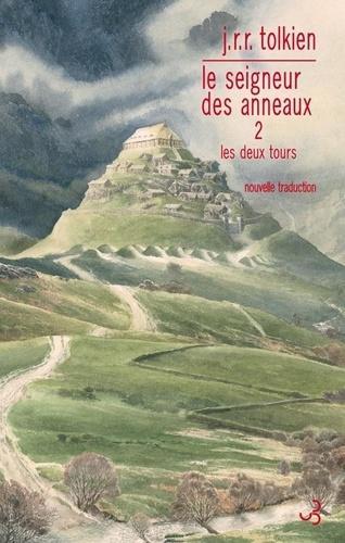 J.R.R. Tolkien: Les Deux Tours (EBook, French language, 2015, Christian Bourgois)
