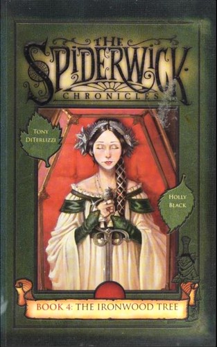 Tony DiTerlizzi: The Spiderwick Chronicles Book (2009, Galaxy)